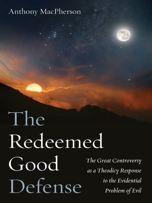 cover image of The Redeemed Good Defense